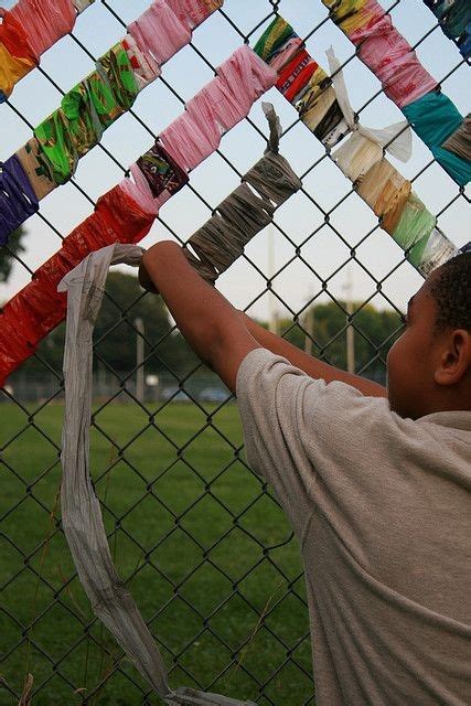 Six Fun and Funky Ways to Transform your Chain Link Fencing | Warefence