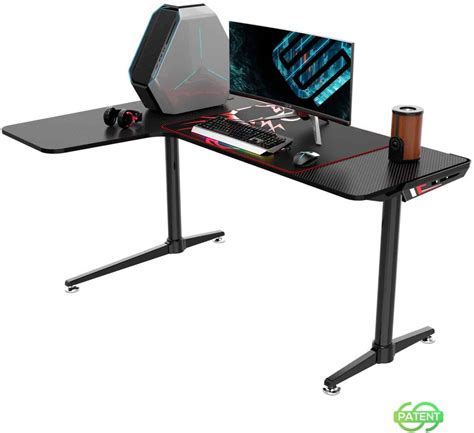 9 Best 60 Inch Gaming Desks 2022 - GPCD