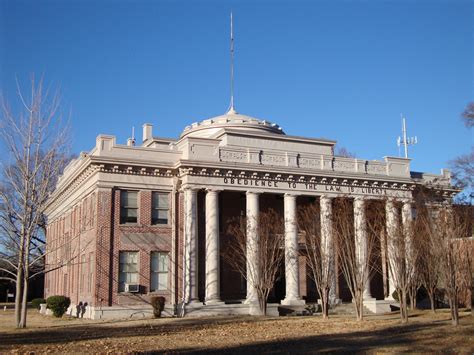 Quitman County Courthouse (Marks, Mississippi) | This impres… | Flickr