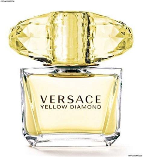 Versace Yellow Diamond Perfume By VERSACE 3 oz Eau De Toilette Spray (Tester) FOR WOMEN | Yellow ...