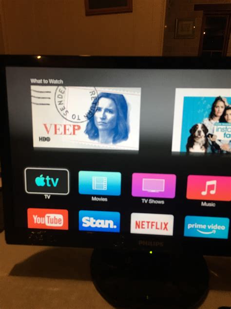 Apple TV app on 3rd generation. Anyone else have this? : r/appletv