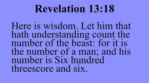 Prophecies of Revelation- Basic MUST SEE!!! - YouTube