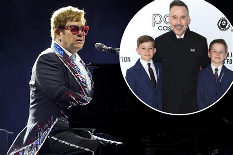 Elton John reveals one of his kids is ‘heading towards the stage’ - seemayo