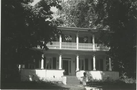 Southern Greek Revival circa 1848 at 7 N. Normal St., Ypsilanti ...