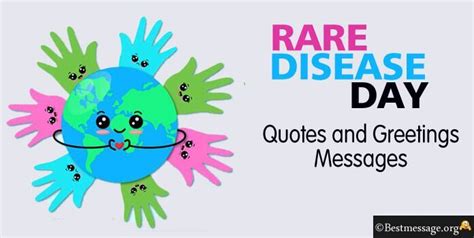 Rare Disease Day Quotes, Wishes, Messages and Greetings | Disease quote, Rare disease, Wishes ...