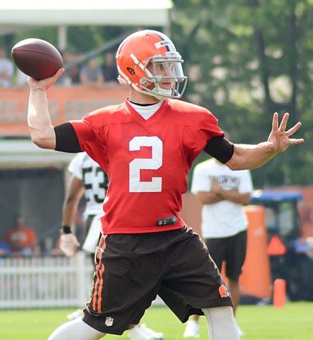 List of Cleveland Browns starting quarterbacks - Wikipedia