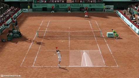 Grand Slam Tennis 2 – Review (Xbox 360) : Gametactics.com