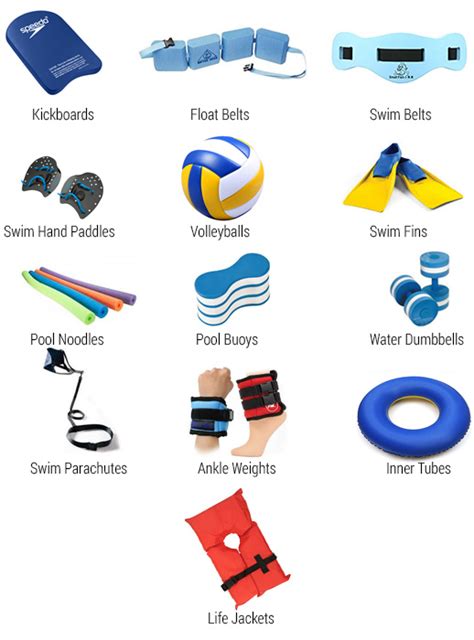 Pool Check-Out Equipment