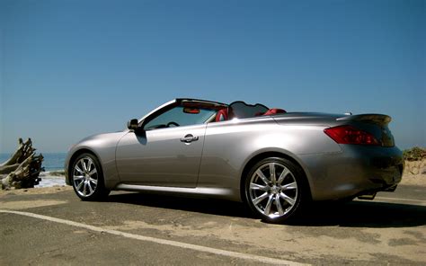 Driven: 2009 Infiniti G37 Convertible