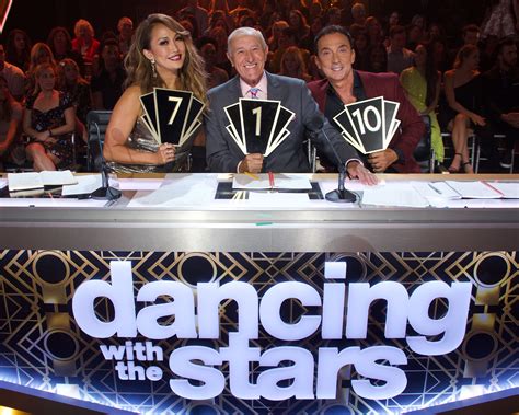 Dancing the stars – Telegraph