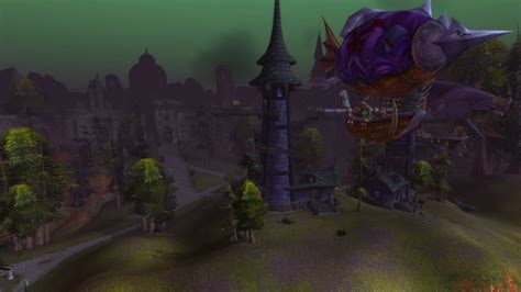 world of warcraft - How do I get to Orgrimmar from Silvermoon City at level 11? - Arqade