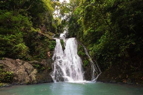 Himbabawud Falls In Busay, Cebu (Busay Falls)