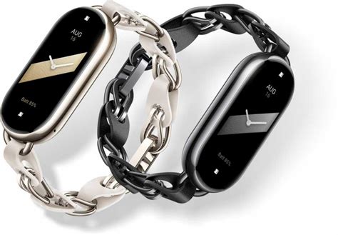 Xiaomi Smart Band 8 with 1.62-inch AMOLED Display, 16 Days Battery Life Announced: Price ...