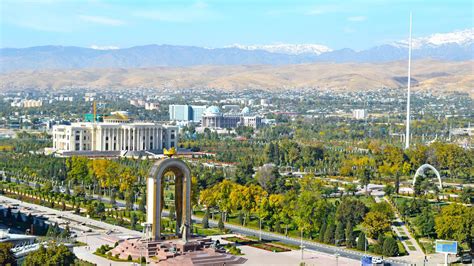 Dushanbe