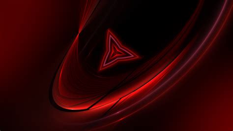 Red Triangle Abstract 4k Wallpaper,HD Abstract Wallpapers,4k Wallpapers,Images,Backgrounds ...