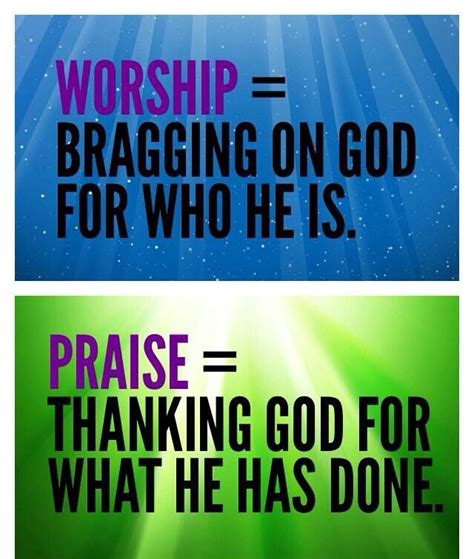 Praise And Worship Quotes - ShortQuotes.cc