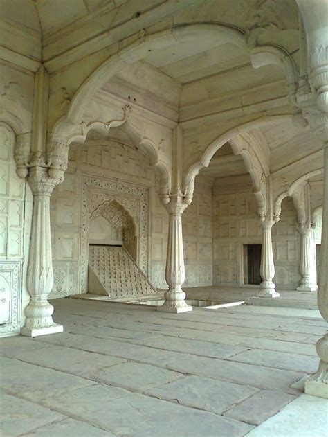 Red Fort, Delhi | Mughal architecture, Architecture, Mughal