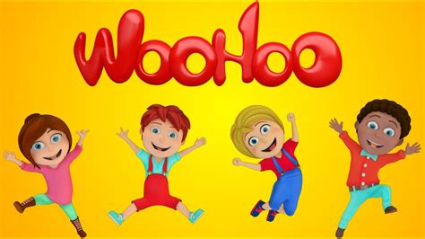 WooHoo Rhymes Channel Teaser - Superfun Kids Videos - YouTube