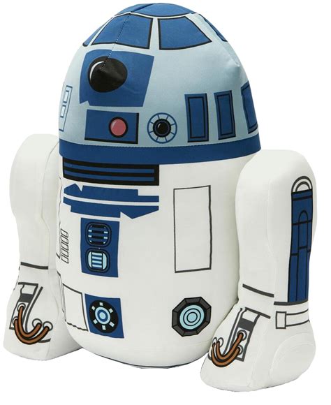 R2-D2 Plush Toy (PNG) by jacobstout on DeviantArt