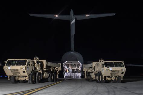 The South Korean THAAD Deployment Moves Ahead (Updated) - Second Line ...