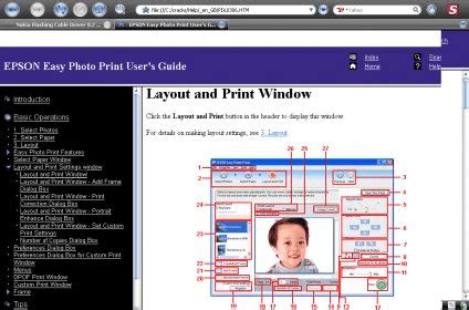 EPSON Easy Photo Print Download - Latest