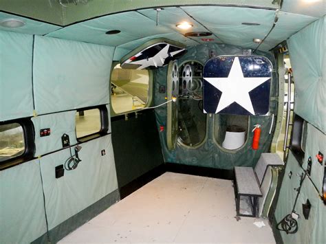 Grumman HU-16 Albatross Interior | USAF Serial: 51-0006 Grum… | Flickr