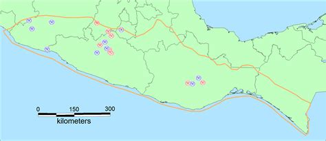 Mineral Resources in the Sierra Madre del Sur | Gambusino Prospector