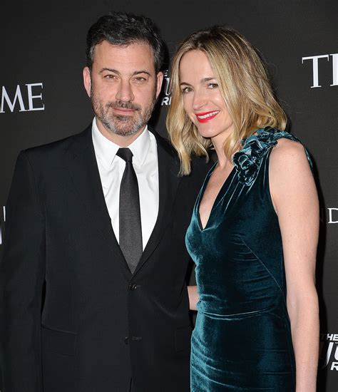 Jimmy Kimmel's Wife Molly McNearney: Inside His Second Marriage