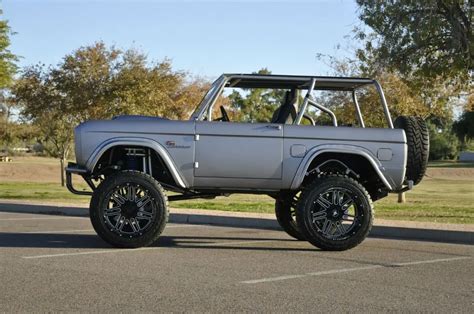 1977 Ford Bronco Custom for sale - Ford Bronco 1977 for sale in Tempe ...