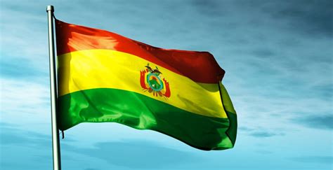 Bandera de Bolivia (Creación y significado) | Historia boliviana