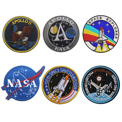 Nasa Patch