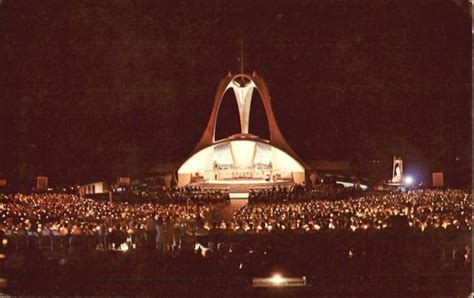 Shrine Of Our Lady Of The Snows Belleville, IL