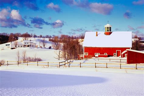 How to Plan a Magical Vermont Winter Vacation