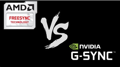 FreeSync vs G-Sync: AMD and Nvidia face off for adaptive sync dominance ...