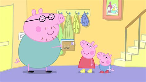 Watch Peppa Pig Season 2 Episode 9: Peppa Pig - Pen Pal/Granny and ...