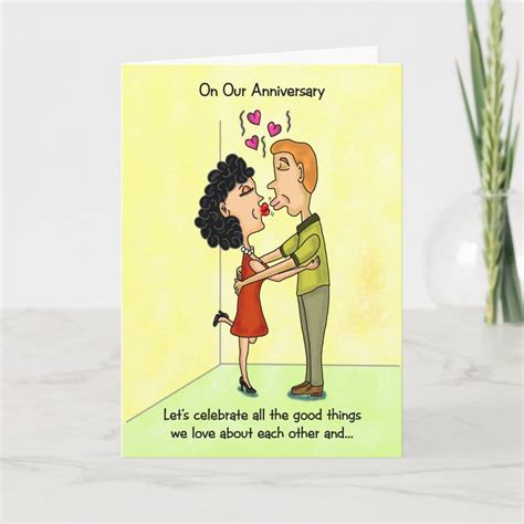 Funny Printable Anniversary Cards