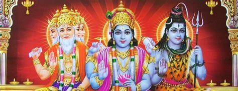 The story of dispute of Brahma and Vishnu – Shiva Purana - DNA Of Hinduism