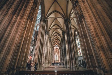 Everything You Must Know About Visiting Cologne Cathedral | solosophie