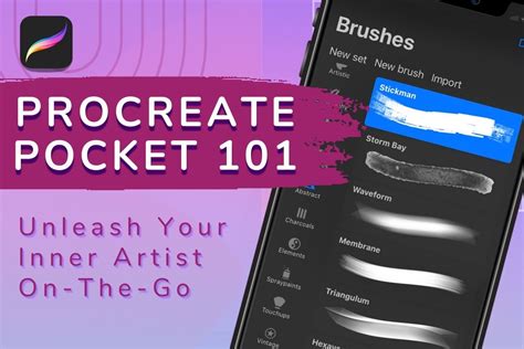Mastering Stylys in Procreate Pocket: A Comprehensive Guide ...