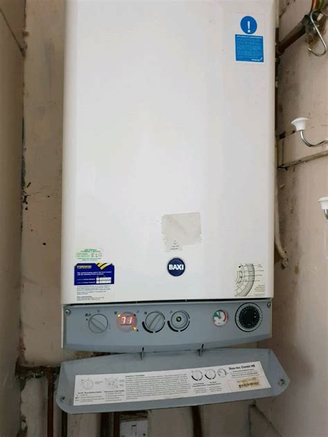 Baxi duo tec 28 combi boiler | in Crook, County Durham | Gumtree