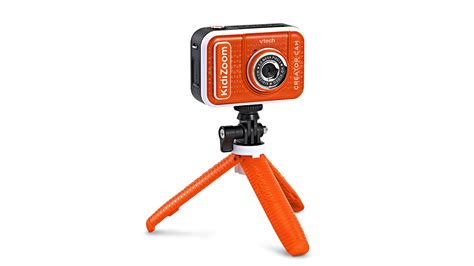 VTech® KidiZoom® Creator Cam Gives Kids the Tools They Need to Create ...