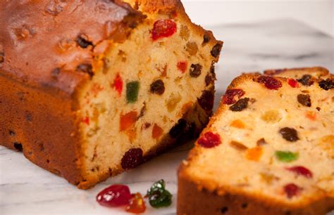 Sy Paris: Dulce de Frutas / Fruit Cake