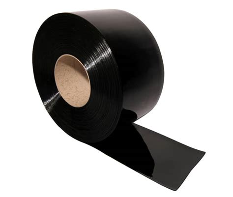 Bulk Roll Of Standard Black PVC - Ulti Group Online Shop