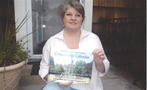 Cranford Community Calendar available - nj.com