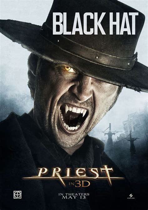 Priest: Black Hat - Priest Movie Club Photo (20309069) - Fanpop