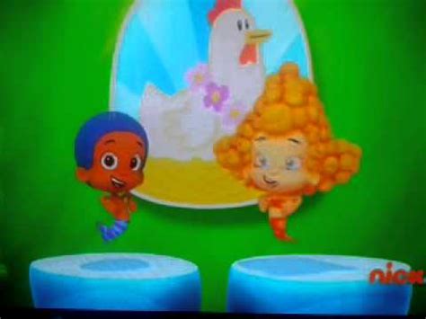 Bubble Guppies UK: Spring Chicken Dance - YouTube