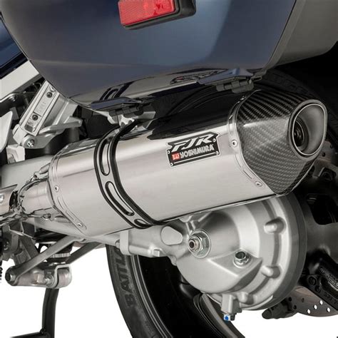 Yoshimura® FJR1300™ Y-Series Slip-On Mufflers | 2016 Yamaha FJR1300A