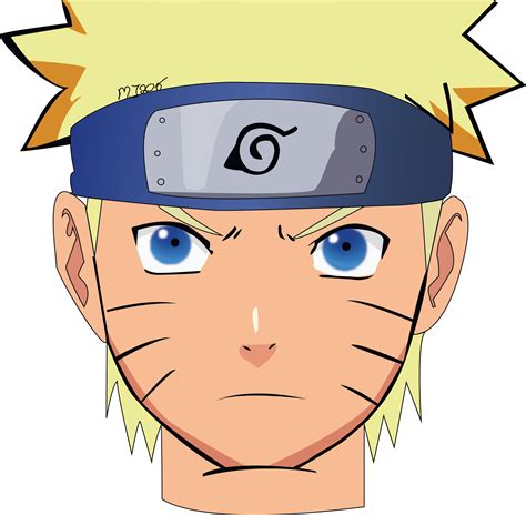 Naruto (Character from the Anime 'Naruto') by AleunaM on Newgrounds