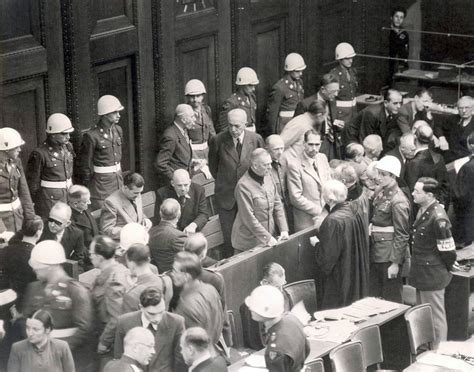 The Nuremberg Trials