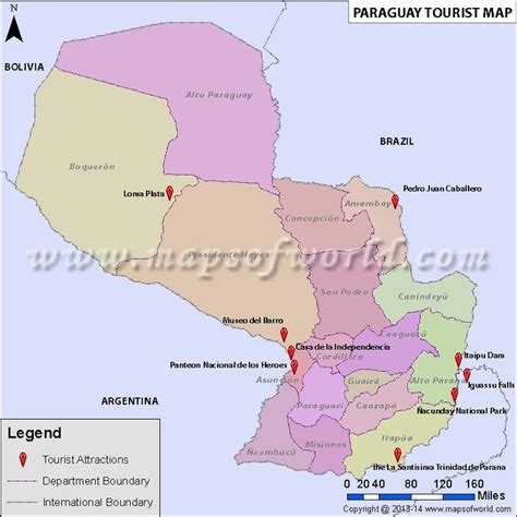 Paraguay Tourism, Paraguay Travel Guide, Places to Visit in Paraguay | Tourism, Paraguay, Travel